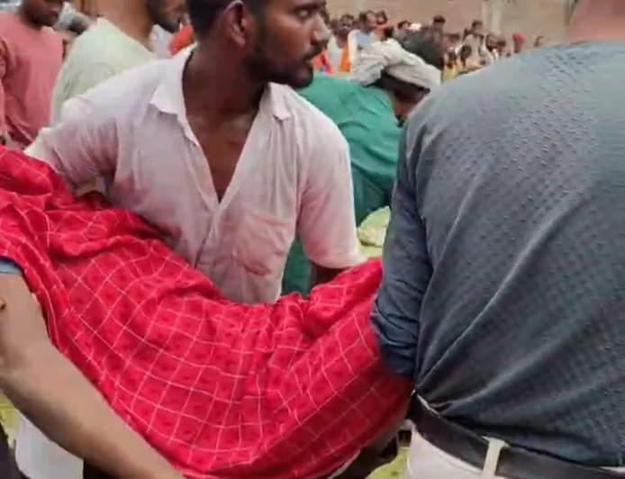 फतुहा में बाढ़ के पानी में डूबने से 18 वर्षीय युवक की मौत, सुल्तानपुर गांव में पसरा मातम