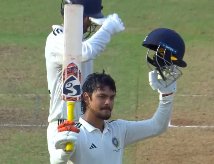ईशान किशन का तूफानी 270, ईस्ट जोन ने खड़ा किया 708 रन का पहाड़