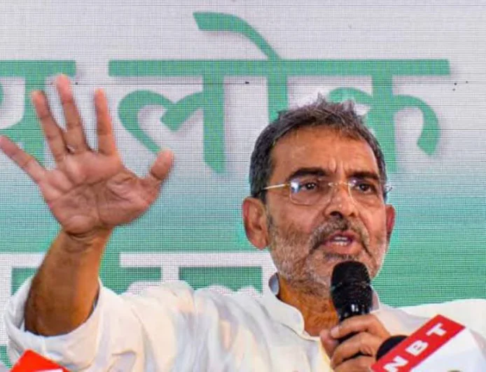 नीतीश कुमार की विरासत पर उपेंद्र कुशवाहा का दावा, क्या बन सकते हैं बिहार के अगले बड़े समाजवादी नेता?