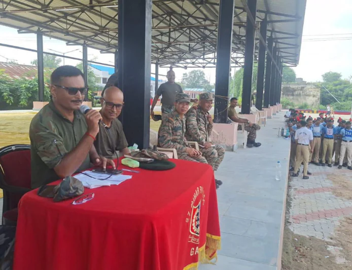 ड्रिल से अनुशासन, सेमिनार से आत्मविश्वास; एनसीसी कैडेटों में दिखा उत्साह