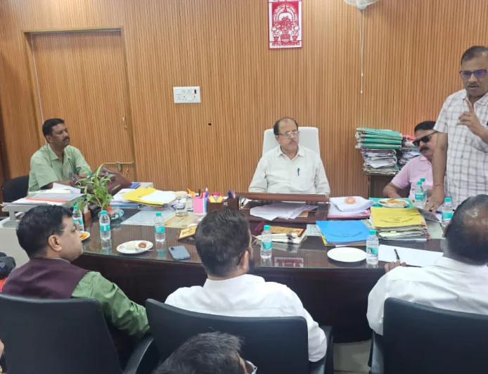 फीस में एकरूपता से लेकर नए पीजी कोर्स तक, मगध विश्वविद्यालय ने तय की नई शैक्षणिक दिशा