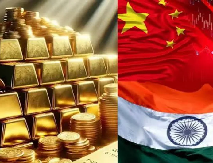 सोने पर चीन की नजर! लगातार 22 महीने से खरीदारी, आखिर क्या है ड्रैगन की बड़ी रणनीति?