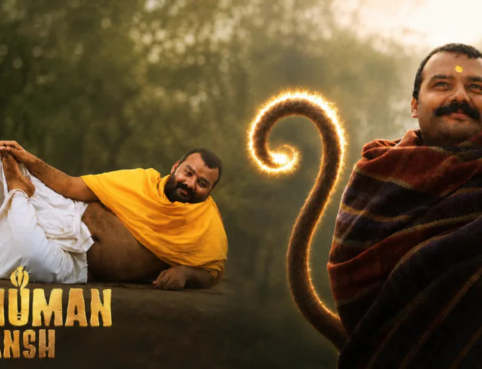 ‘हनुमान अंश’ से बदली शोभिनव सत्या की किस्मत, नीम करोली बाबा के किरदार ने बनाया स्टार
