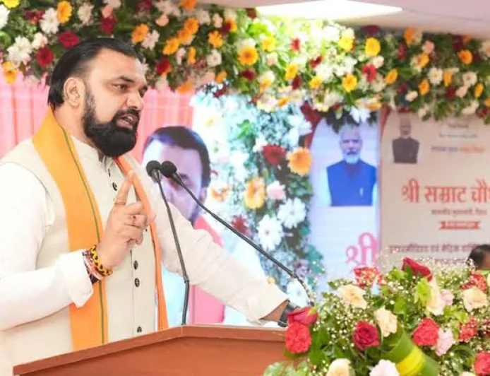20 हजार करोड़ का राजस्व नुकसान, फिर भी जारी रहेगी शराबबंदी; सम्राट चौधरी बोले- महिलाओं के सम्मान से जुड़ा है फैसला