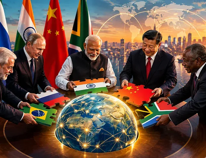 BRICS बिजनेस फोरम 2026 में दिखेगा ग्लोबल बिजनेस का दम, Huawei से Alibaba तक कई दिग्गज कंपनियों की भागीदारी