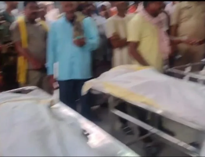 भागलपुर में बाढ़ का पानी बना काल, एक-दूसरे को बचाने में डूबे पांच लोग; एक ही परिवार के चार की मौत