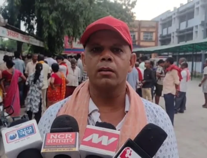 भभुआ बाल सुधार गृह में नाबालिग की संदिग्ध मौत, बाथरूम में अचेत मिला; पोस्टमार्टम रिपोर्ट का इंतजार