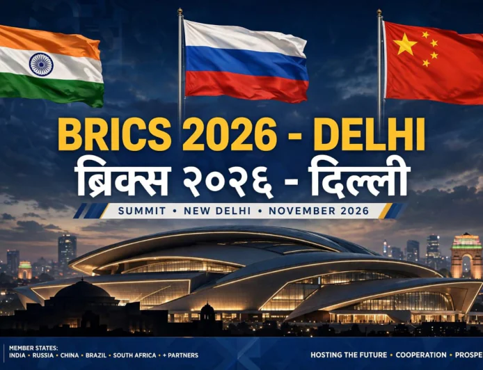 दिल्ली में जुटेगी दुनिया की आधी आबादी: 10 साल बाद एक मंच पर दिखेंगे मोदी-पुतिन-जिनपिंग