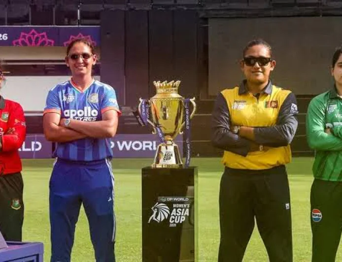 महिला एशिया कप के फाइनल में भारत-श्रीलंका की टक्कर, पाकिस्तान का सफर सेमीफाइनल में थमा
