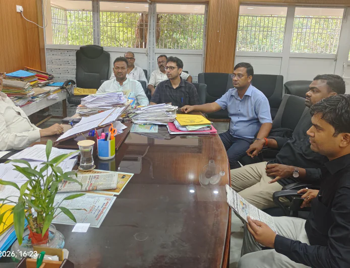 पीएचडी शोधार्थियों को हॉस्टल आवंटन की खबर का मगध विश्वविद्यालय ने किया खंडन, प्रशासन ने कहा- छात्रावास आवंटन पर अभी केवल विचार-विमर्श, कोई अंतिम निर्णय या प्रस्ताव पारित नहीं