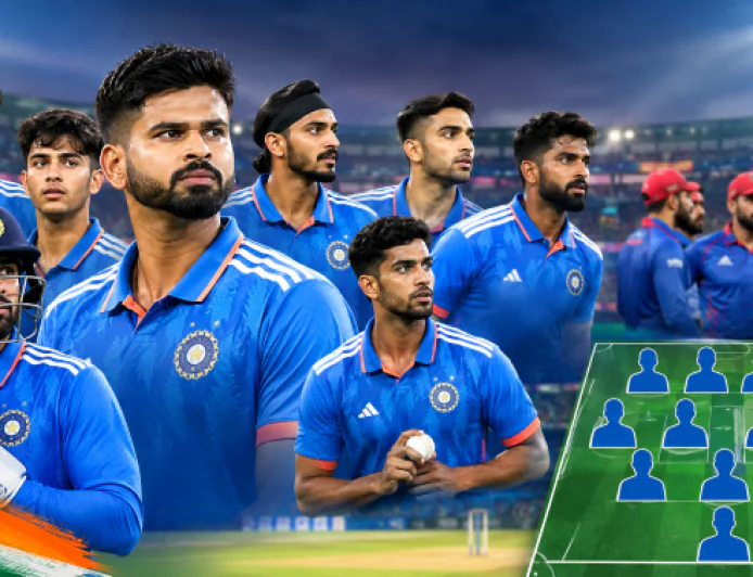 IND vs AFG: अफगानिस्तान के खिलाफ T20 सीरीज में भारत की संभावित प्लेइंग-11, इन खिलाड़ियों को मिल सकता है मौका
