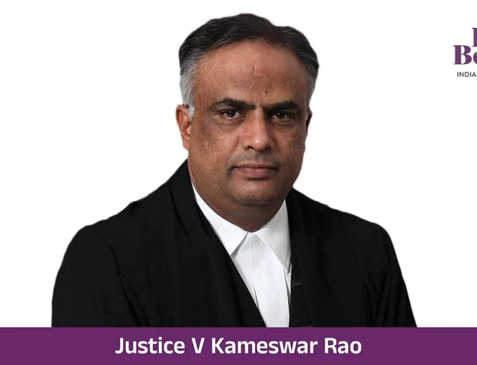 वी कामेश्वर राव आज लेंगे पटना हाईकोर्ट के 49वें चीफ जस्टिस पद की शपथ, लोक भवन में होगा समारोह