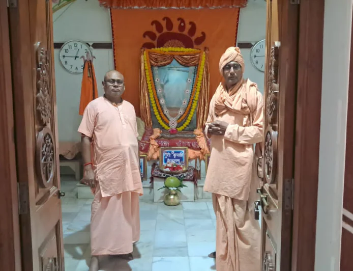भारत सेवाश्रम संघ में हिंदू धर्मशास्त्र परीक्षा आयोजित, विभिन्न गुरुकुलों के छात्र-छात्राओं ने लिया हिस्सा, भारतीय संस्कृति और सनातन धर्म की दी गई जानकारी