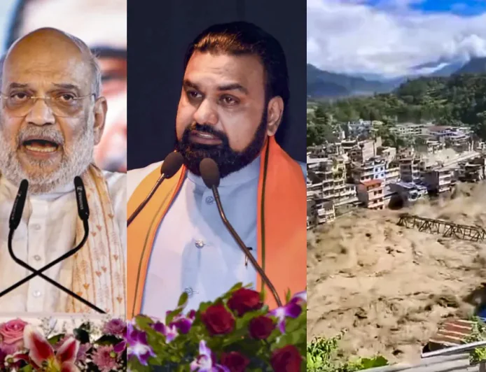 बिहार की बाढ़ पर केंद्र की नजर, अमित शाह ने CM सम्राट चौधरी से फोन पर लिया हाल; 16 सितंबर को आएगी केंद्रीय टीम