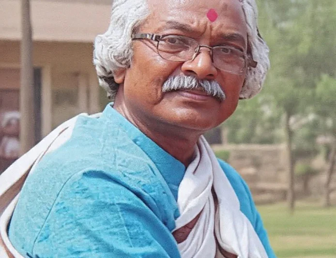 महाराष्ट्र के आदिवासी महासम्मेलन में सूर्य सिंह बेसरा को मिला धार्मिक दायित्व, बने आदिवासी धर्मगुरु