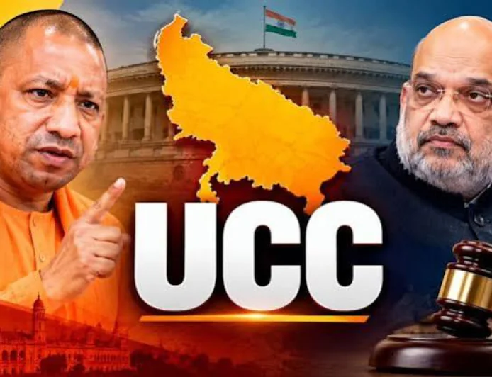 योगी-शाह की आज अहम मुलाकात, UCC और 2027 चुनाव की रणनीति पर हो सकती है चर्चा