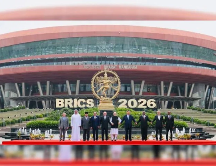 BRICS समिट में मिडिल ईस्ट पर गहरी चिंता, ईरान-UAE समेत देशों ने जारी किया संयुक्त घोषणापत्र