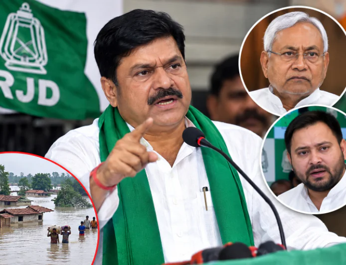भाई वीरेंद्र का नीतीश कुमार को खुला ऑफर, बोले- BJP का साथ छोड़ RJD के साथ बनाएं सरकार