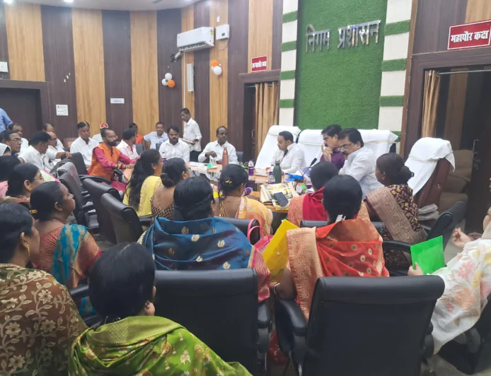 पितृपक्ष मेले की तैयारियों को लेकर निगम बोर्ड ने कसी कमर, लेजर लाइट से दिखेगी गयाजी की धार्मिक-ऐतिहासिक गाथा, फल्गु में फाउंटेन से आकर्षक प्रस्तुति