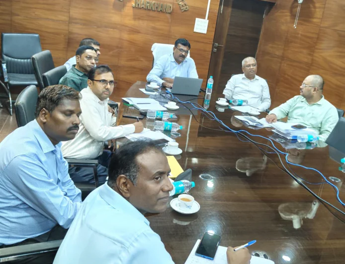 Jharkhand SIR: दावा-आपत्ति और दस्तावेज सत्यापन को लेकर ERO-AERO को प्रशिक्षण, CEO के. रवि कुमार ने दिए जरूरी निर्देश