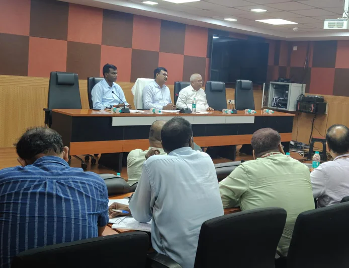 झारखंड में SIR की सुनवाई प्रक्रिया की समीक्षा, CEO ने कहा- पात्र मतदाता न छूटे, अपात्र शामिल न हो