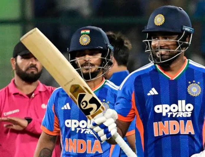अफगानिस्तान के खिलाफ आखिरी T20I में वैभव सूर्यवंशी की हो सकती है एंट्री, संजू सैमसन को मिल सकता है आराम