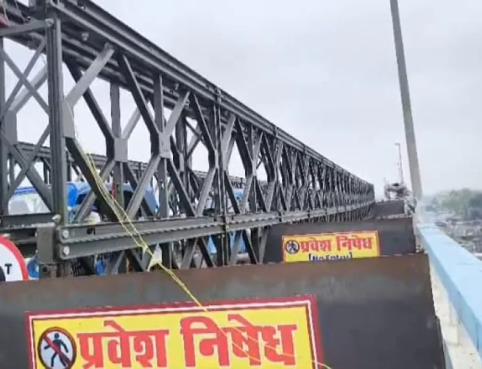 1 अक्टूबर से बंद होगा विक्रमशिला सेतु, हटेगा बेली ब्रिज; नए साल से सभी वाहनों के परिचालन का लक्ष्य