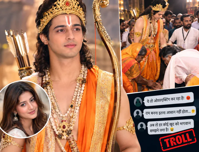 ‘राम के गेटअप में आया तो लोगों ने छुए पैर’, देव शर्मा बोले- लगा मेरे अंदर प्रभु श्रीराम की ऊर्जा आ गई