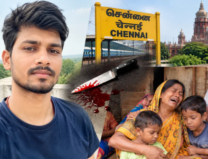 चेन्नई में समस्तीपुर के युवक की चाकू मारकर हत्या, इलाज के दौरान 26 वर्षीय गुलशन की मौत