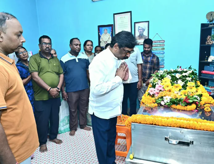 पूर्व मंत्री विमला प्रधान के निधन पर सीएम हेमंत सोरेन ने दी श्रद्धांजलि, कहा- झारखंड की राजनीति के लिए अपूरणीय क्षति