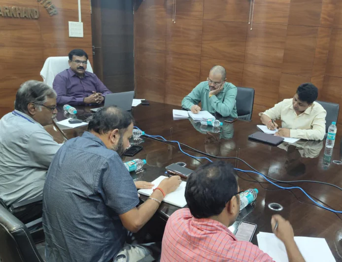 झारखंड में 19-20 नवंबर को ELC-2.0, SIR सुनवाई में अतिरिक्त दस्तावेज नहीं मांगने का निर्देश