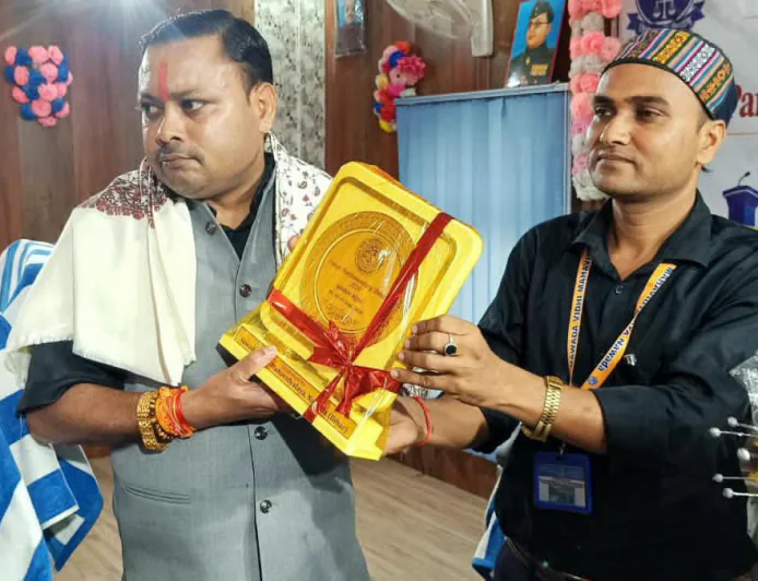 सेवा पखवाड़ा में युवाओं की आवाज बनी डिबेट, विद्यार्थियों ने रखे बेबाक विचार, लोकतंत्र से राष्ट्र निर्माण तक, विद्यार्थियों ने डिबेट में रखे प्रभावशाली विचार