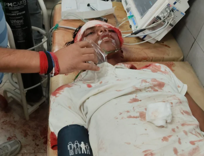 मुंगेर में समझौते के नाम पर बुलाए 16 साल के किशोर की गोली मारकर हत्या, कनपटी में मारी गोली