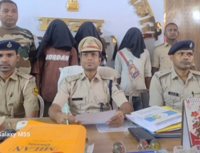 वैशाली में नशा कारोबार से कथित सांठगांठ पर 8 पुलिसकर्मी निलंबित, पीली डायरी से खुले कई राज; पुलिस मुख्यालय की बड़ी कार्रवाई