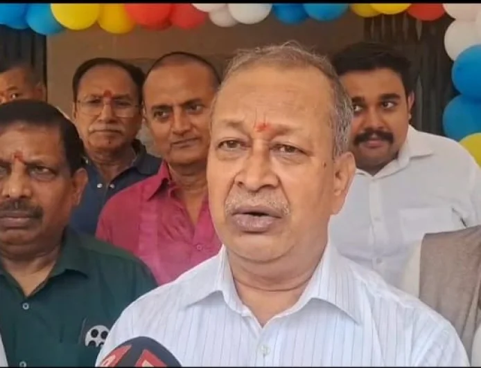 वाराणसी में मारा गया TSPC सुप्रीमो ब्रजेश गंझू, 30 लाख का था इनाम; झारखंड के पूर्व DG बीबी प्रधान ने बताया बड़ी कार्रवाई