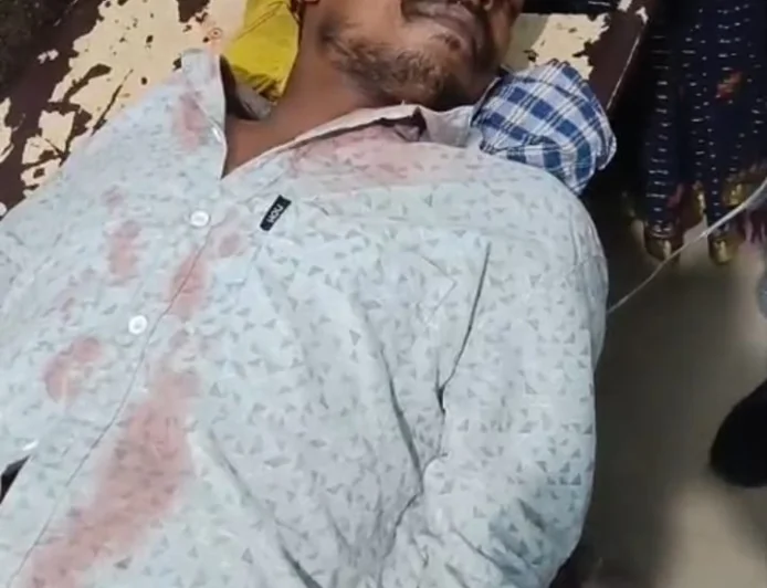 जहानाबाद में बिजली विभाग के कर्मचारी को तीन गोलियां मारीं, PMCH रेफर; दोस्त के घर से लौटते वक्त अपराधियों ने रोका