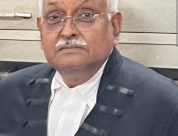 पटना हाईकोर्ट में डॉ. कृष्ण नंदन सिंह फिर बने एडिशनल सॉलिसिटर जनरल