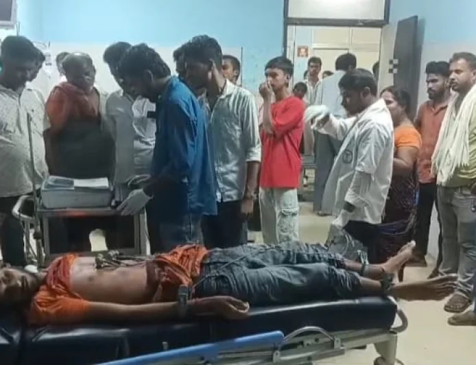 आरा में हथियारबंद बदमाशों ने 23 वर्षीय युवक की गोली मारकर की हत्या, 20 दिन पहले बना था पिता