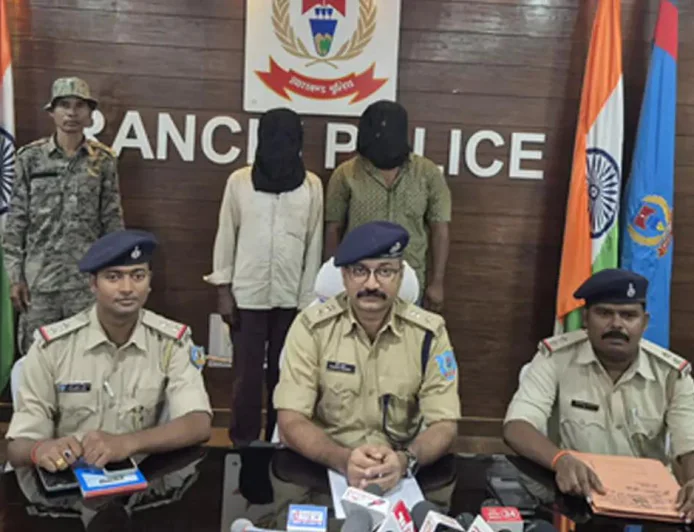 रांची में ऑटो चालक की पीट-पीटकर हत्या, पत्थर-बोल्डर से हमले का आरोप; 5 संदिग्ध हिरासत में