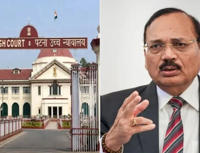 पटना हाईकोर्ट के फैसले पर सुप्रीम कोर्ट का स्वतः संज्ञान, ‘रेप की कोशिश’ से जुड़ी टिप्पणी पर नोटिस