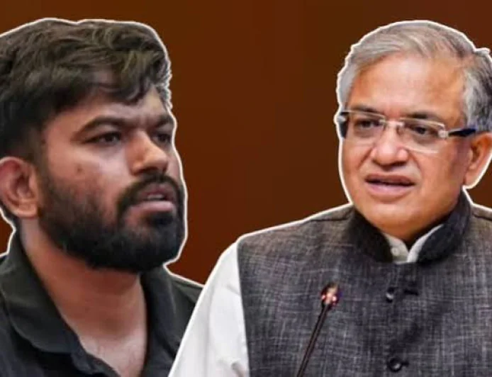 ज्ञानेश कुमार के इस्तीफे समेत 3 मांगें, CJP ने दिया 48 घंटे का अल्टीमेटम; देशव्यापी आंदोलन की चेतावनी