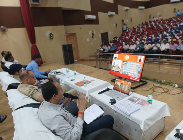 पितृपक्ष मेला 2026 को लेकर गया में व्यापक तैयारी, 16 सुपर जोन, 45 जोन और 365 सेक्टर में बांटा गया मेला क्षेत्र