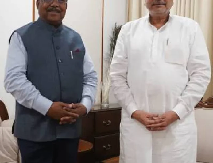 सौदान सिंह को चार राज्यों की जिम्मेदारी, पवन साय बने झारखंड भाजपा के संगठन महामंत्री