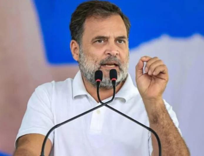 तृषा सिंह के निधन पर राहुल गांधी ने जताया दुख, दीपिका पांडेय सिंह के परिवार के प्रति जताई संवेदना