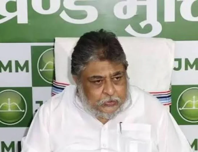 SIR पर JMM का बड़ा प्रदर्शन, 24 जिलों में CEC ज्ञानेश कुमार का पुतला दहन आज