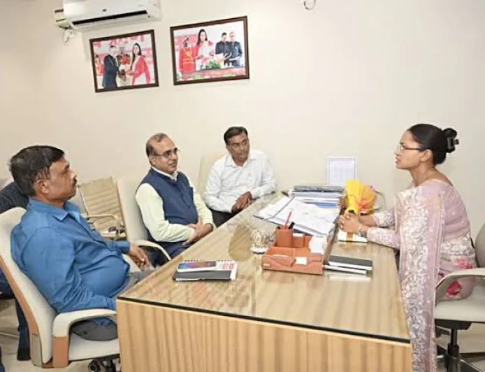 रांची के कांके में बेकन फैक्ट्री के कायाकल्प की तैयारी तेज, जल्द शुरू होगा मीट प्रोसेसिंग प्लांट