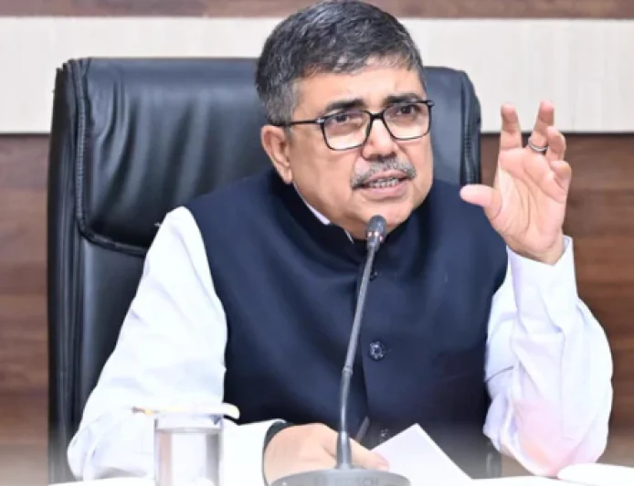 बोकारो में जिला स्वास्थ्य समिति की बैठक, उपायुक्त अजय नाथ झा ने स्वास्थ्य सेवाओं की गुणवत्ता और जवाबदेही पर दिया जोर