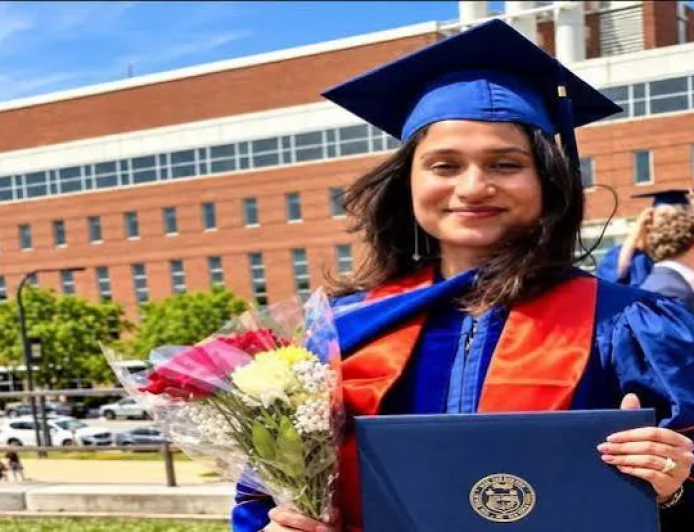 बोकारो की बेटी ने अमेरिका में रचा इतिहास, महज 4 साल में हासिल की PhD की डिग्री
