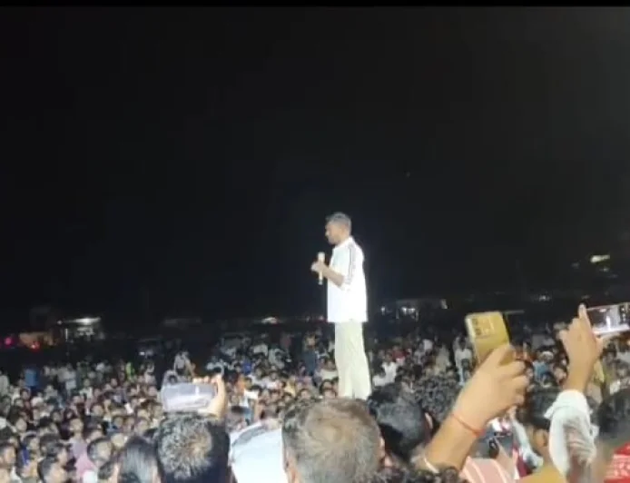 जयराम महतो का बयान पर राजनीतिक हलचल, बोले- “शासन बदलिए, हम प्रशासन बदल देंगे”