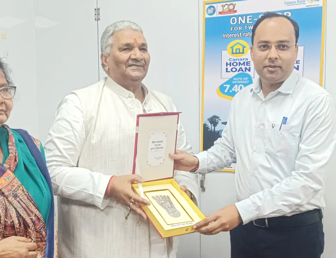 गयाजी में भाजपा के वरिष्ठ नेता विजय पाल सिंह तोमर ने किया पिंडदान, प्रशासन की व्यवस्थाओं की सराहना